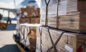 vertraagde zending door problemen bij douane inklaring