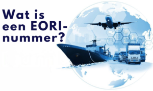 Customs identifies company with EORI number