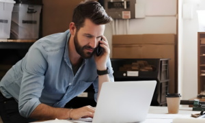 Step-by-step Dutch EORI number application Netherlands