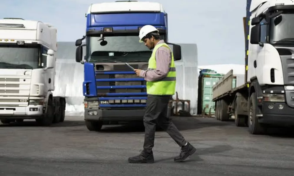 Transitdocumenten voor Europese goederenstromen