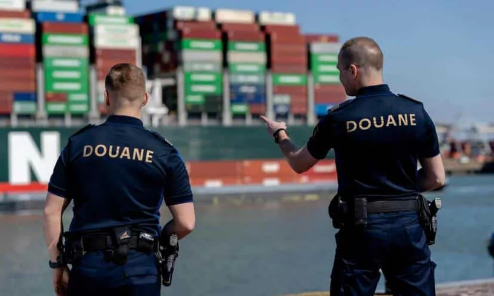 Portbase koppeling met Nederlandse Douane