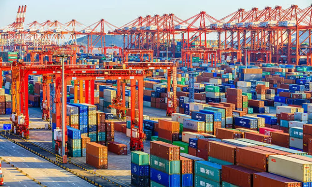 Gegevensuitwisseling via Port Community System