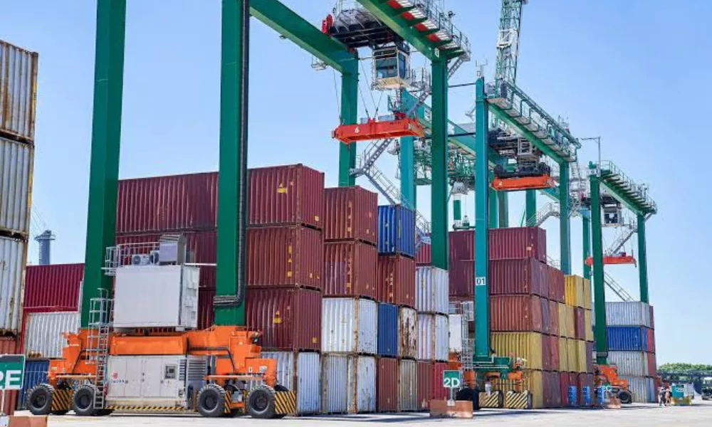 Portbase verbindt logistieke ketenpartners